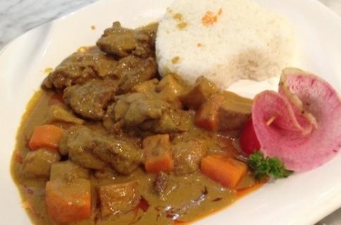 艾尚和咖喱(人民路店)