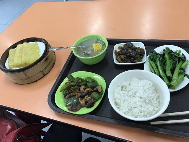 中山大学生活区-学生第2食堂