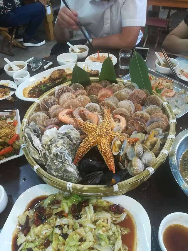 小螺号海鲜(新华路店)