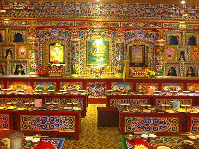 九寨沟雪域卓玛藏家乐