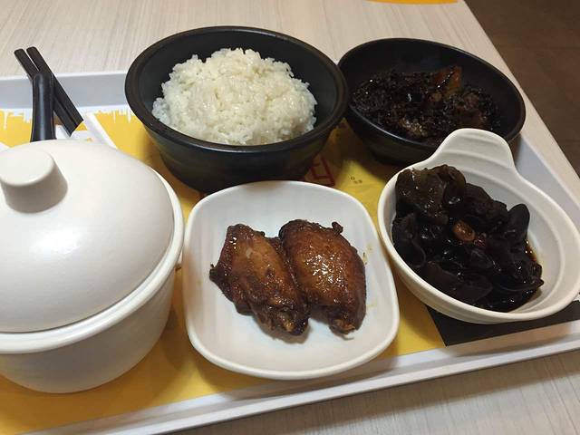 老娘舅(时代广场店)