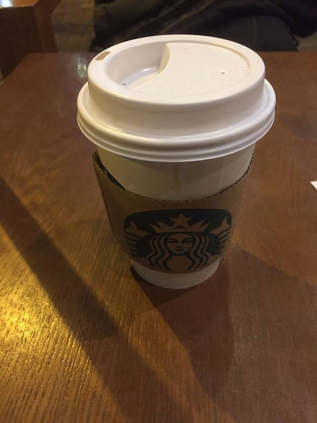 星巴克(宜必思酒店)