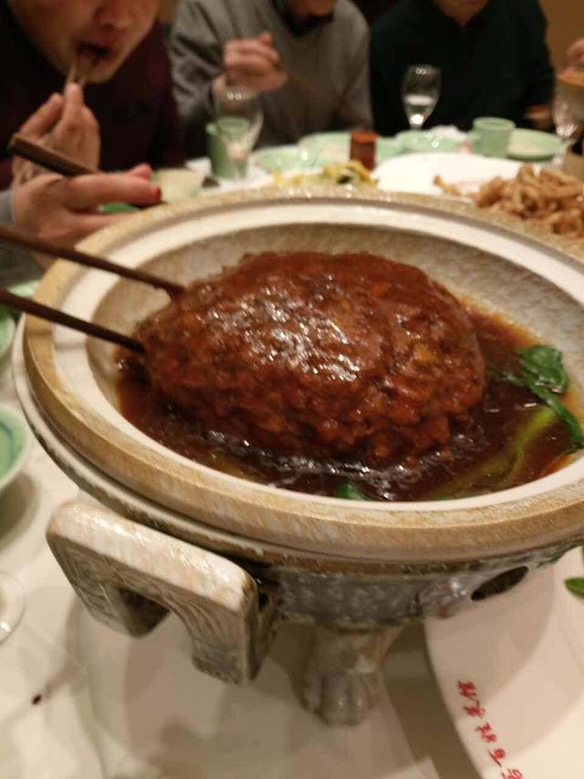 大食客烤鸭民间菜(绿园皓月店)
