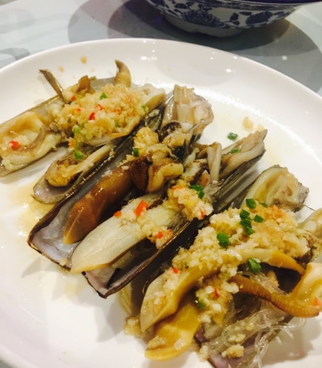 东营蓝海御华大饭店渔歌舫