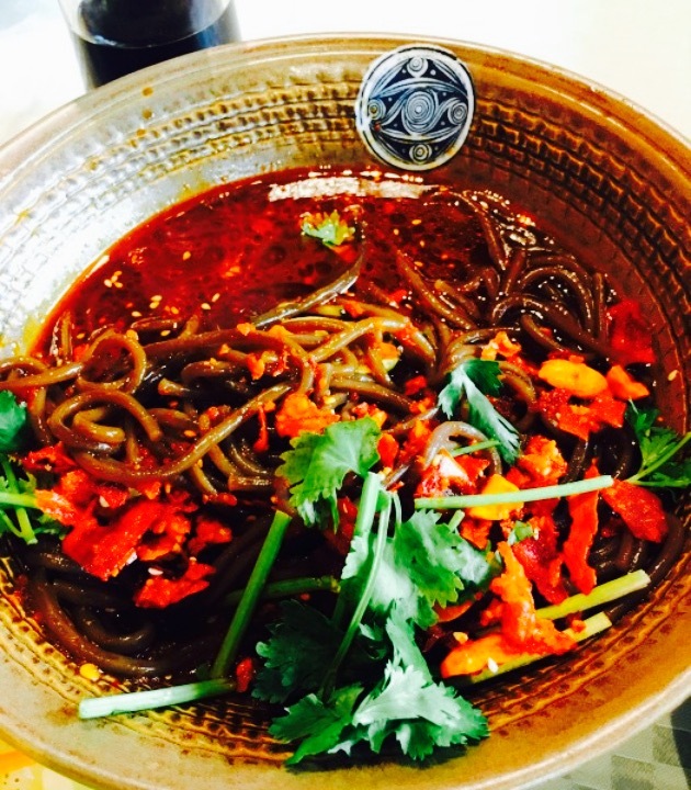 北京新百味饺子城