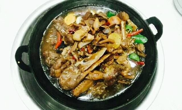 郭记怪味鸭(君山店)