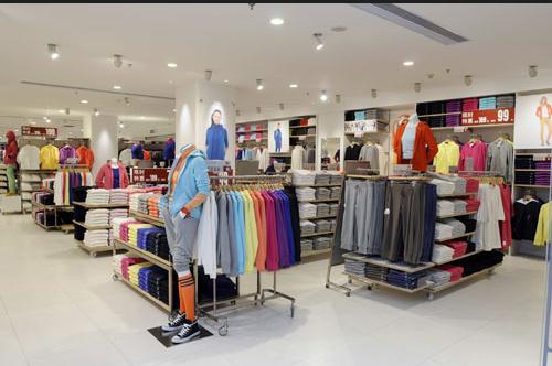 优衣库(北京欧美汇店)