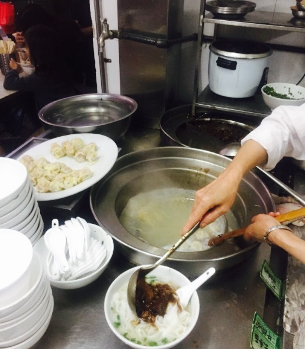 海幢瑞芳饮食店(下蒙圣街店)