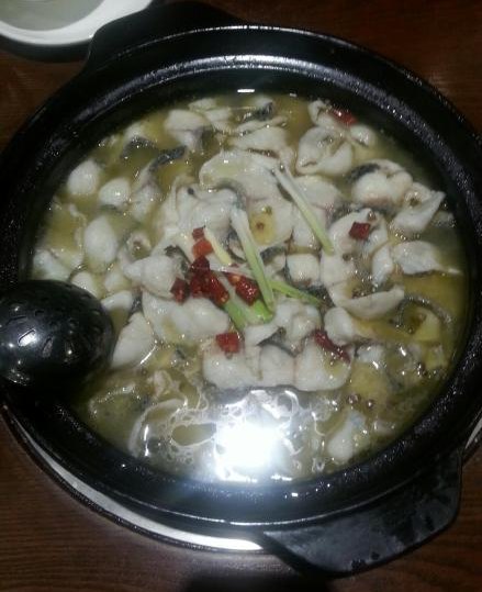 本素酸菜鱼(上海永靖店)