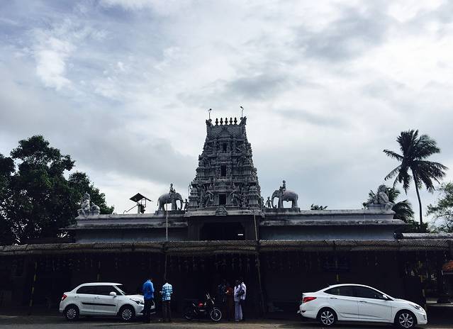 Arulmigu Eachanari Vinayagar Temple