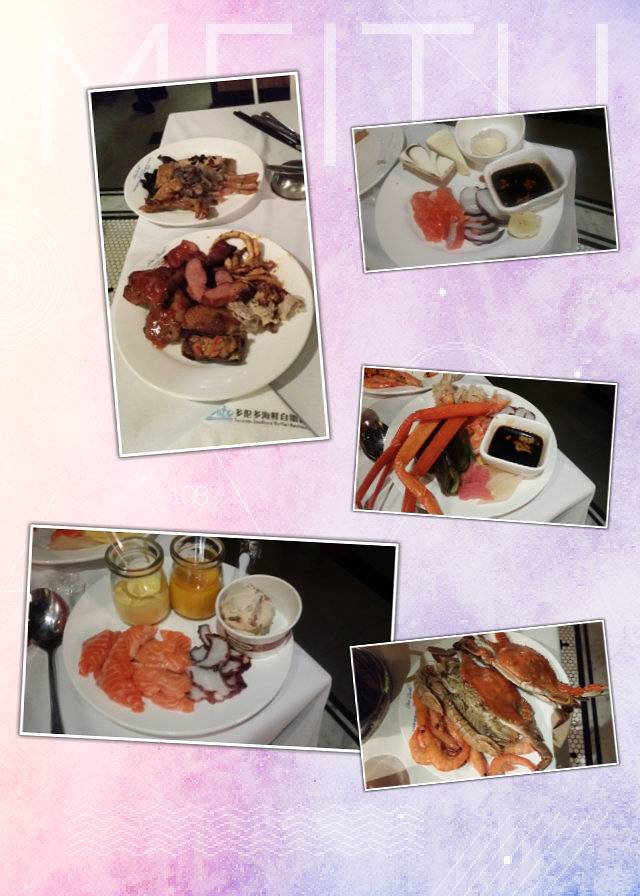 星伦多自助料理(江桥万达店)