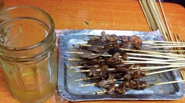 小红桶烧烤总店