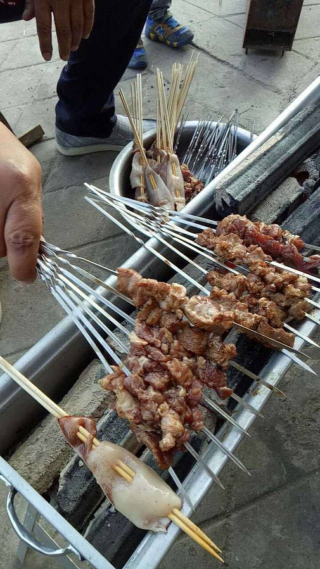 鹿家炒鸡店(大桥北路店)