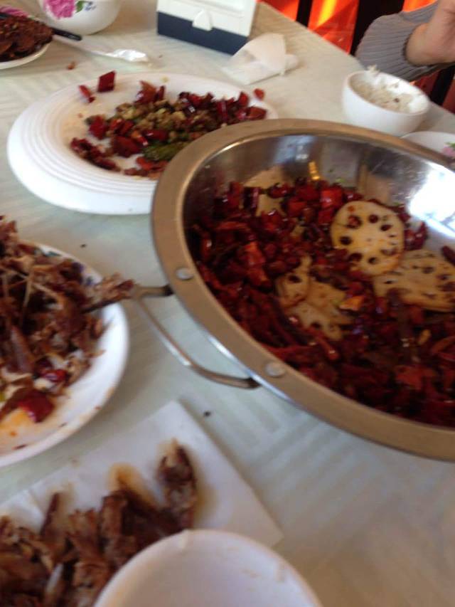 印象湘菜(富丰路店)