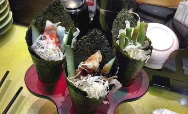 争鲜外带寿司(新店三店)