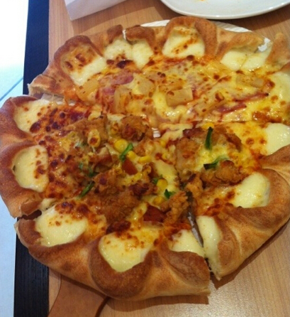 必胜客(佛罗伦萨小镇店)