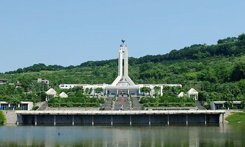 聂荣臻元帅陈列馆