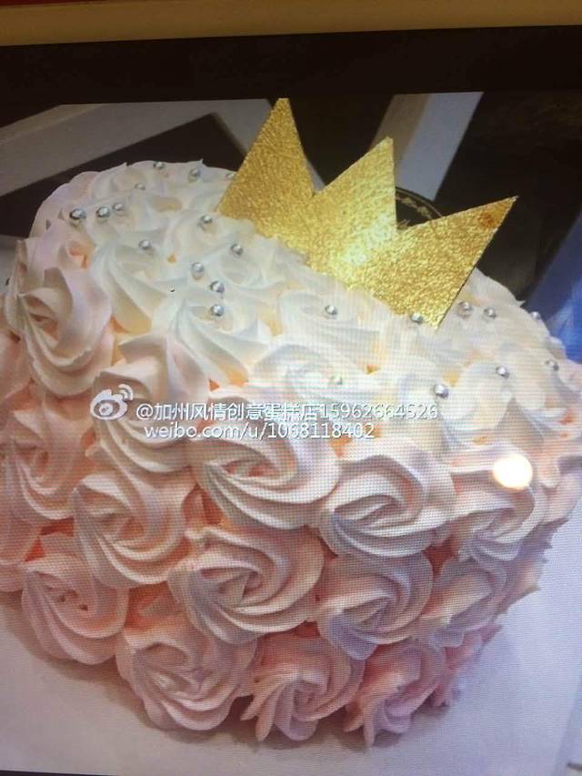 加州风情蛋糕坊(安亭店)