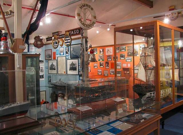 德文波特博物馆