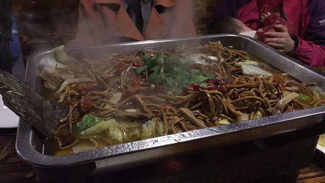 三缘烤鱼(福华茗苑店)