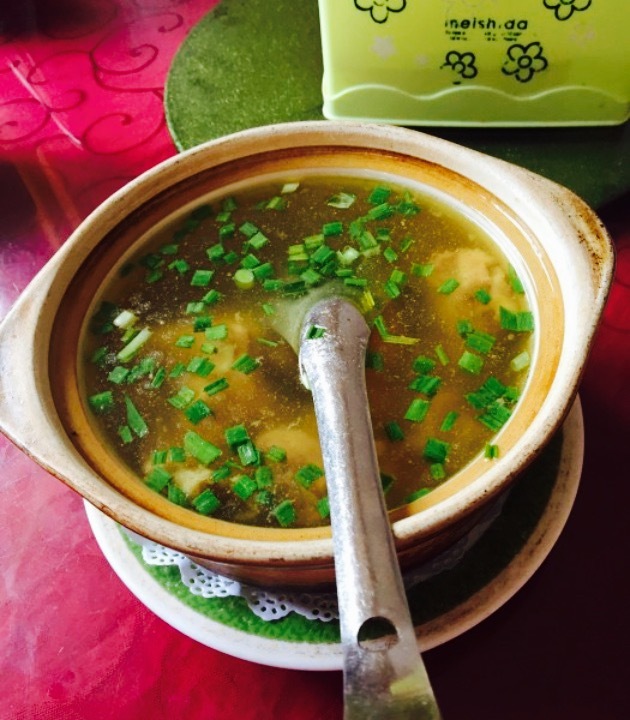 苏州木渎山里人家(灵天路店)