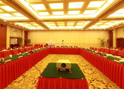天坛饭店·宴会厅