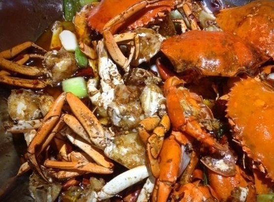 七欣天品蟹轩(临安万华广场店)