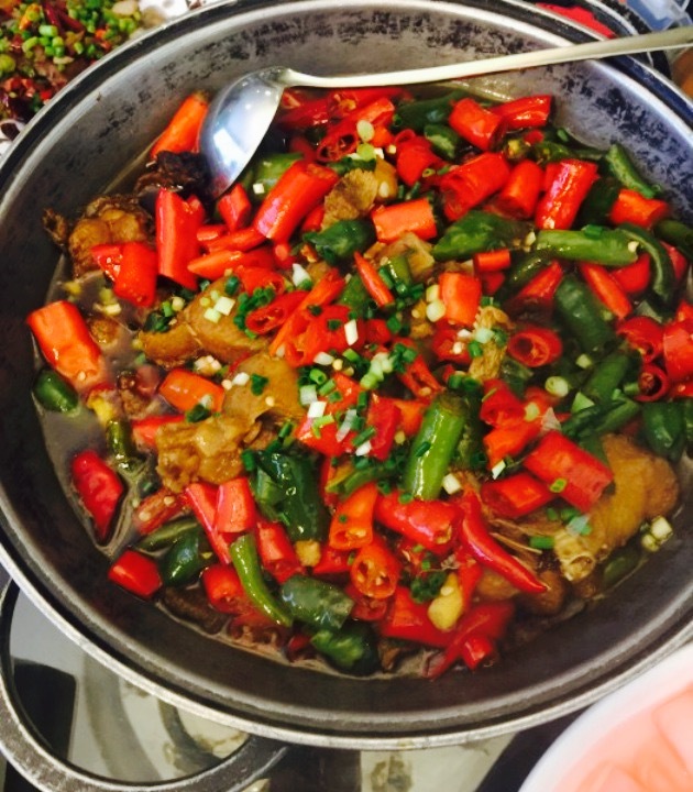 仙泉鱼馆总店(盘瓠花园店)