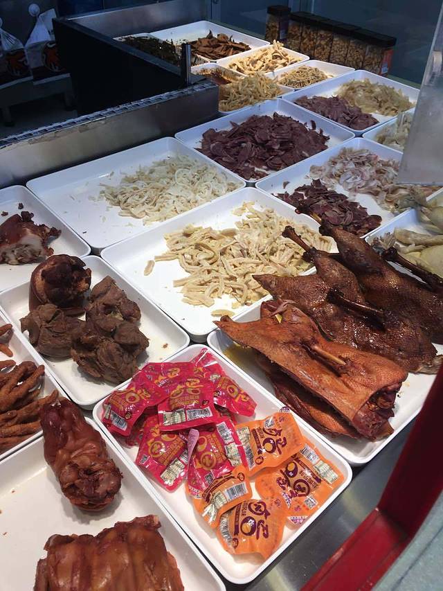 紫燕百味鸡(泽普店)