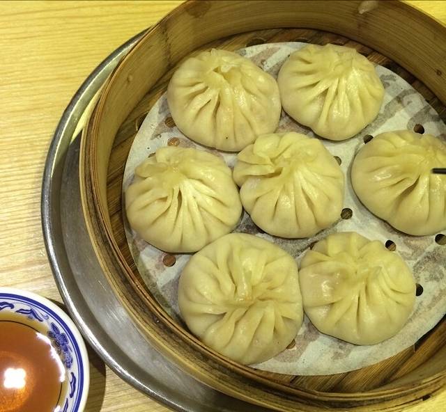 麦丰汤包(清莲小区店)