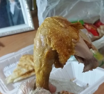 华莱士·全鸡汉堡(湖里店)