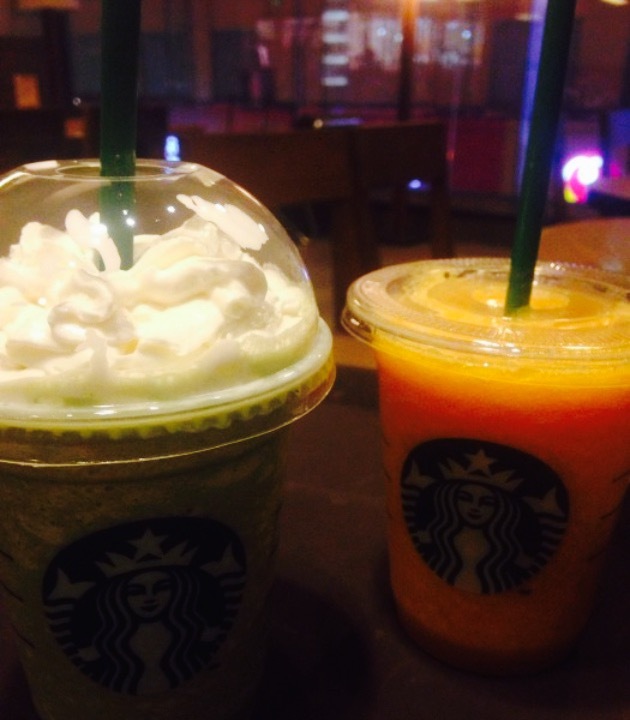 星巴克(长春亚泰富苑店)