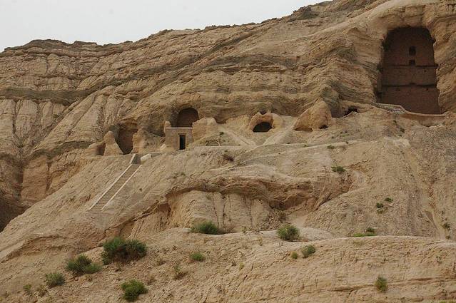 南宁森木赛姆千佛洞