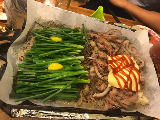 纸尚有一切纸上烧烤(中山门店)