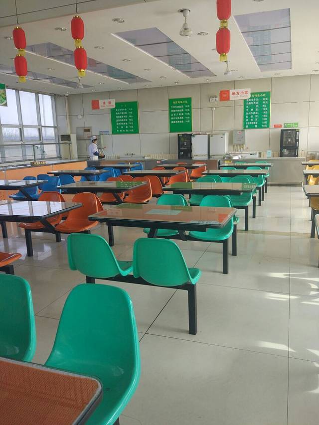 （高唐服务区）高速餐厅