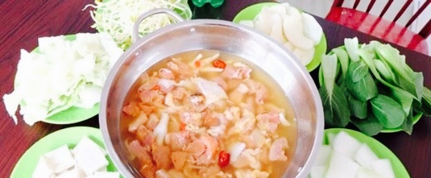 王府药膳鸡(和平路总店)