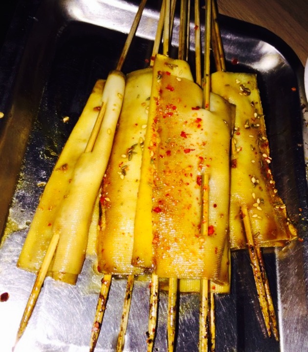 金达莱烧烤(正阳大桥店)