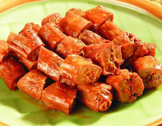 绝味鸭脖(樟木头店)