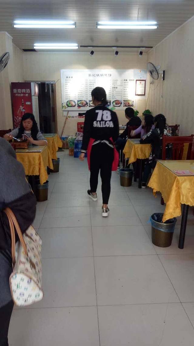 张记煲仔(泾县店)