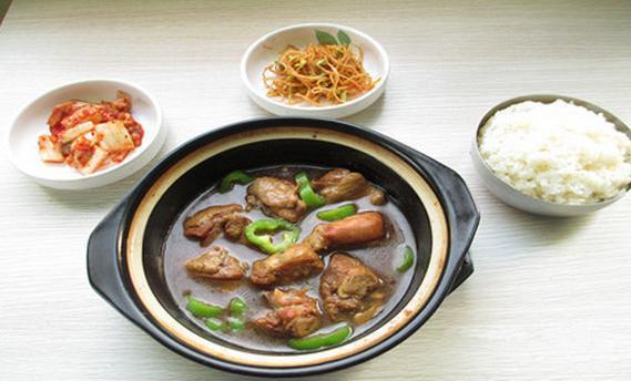 香满城过桥米线