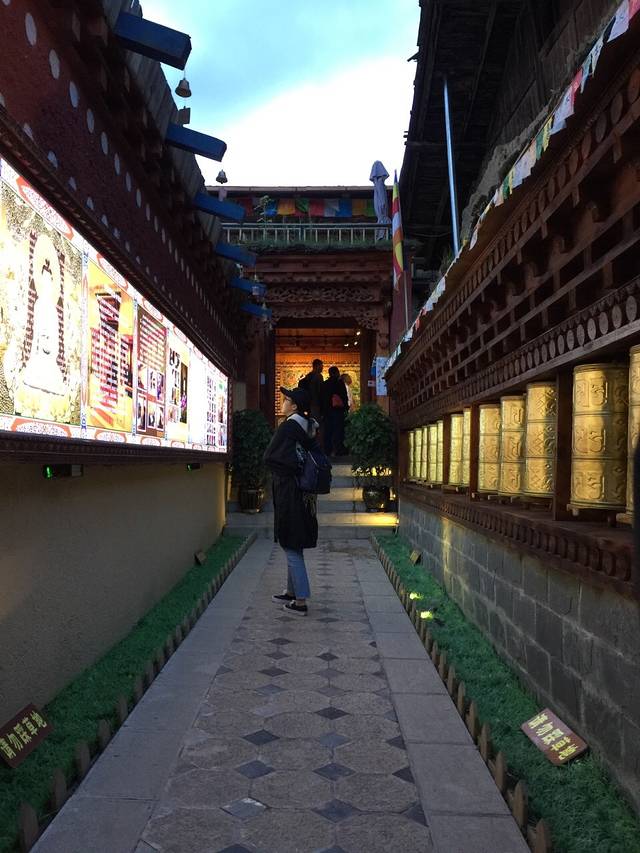 香格里拉唐卡画院