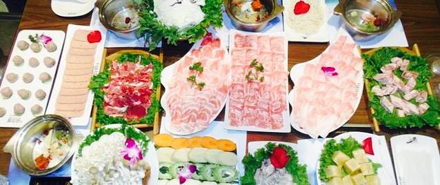 名都晓荷塘养生火锅概念店(文化街店)