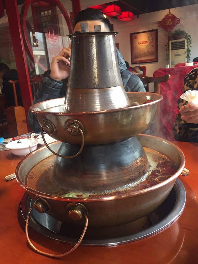 皇城根北京风味主题餐厅(同丰路店)