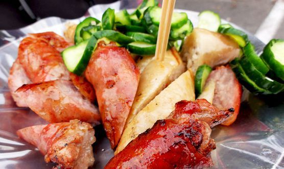 新大港大肠香肠