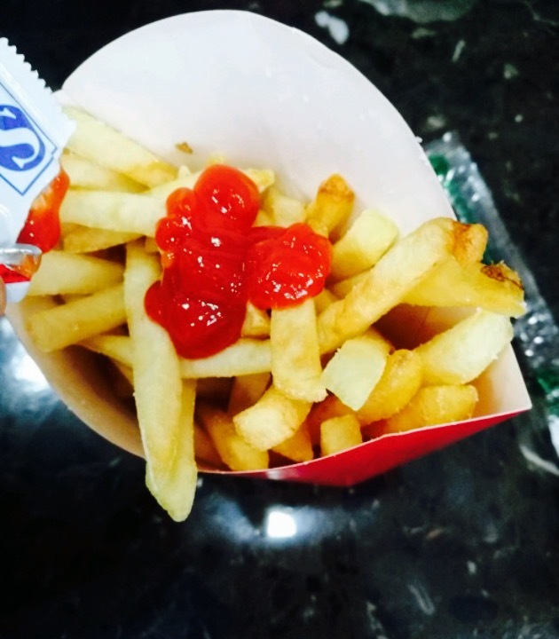 麦当劳甜品站(万达广场淮安水渡口餐厅)