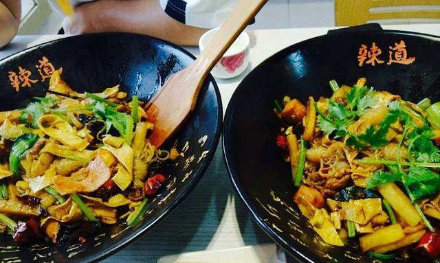 辣道麻辣香锅(天祥路店)