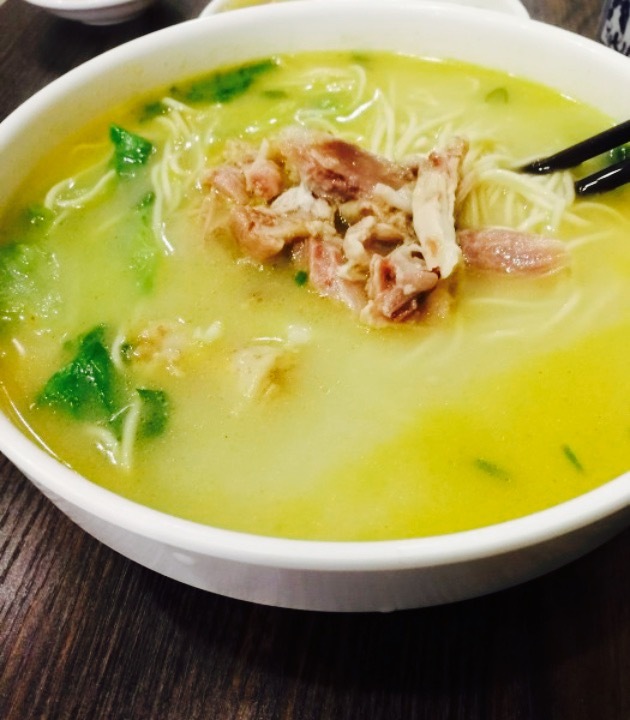 非遗伙头烧蟹黄汤包•早茶(大市口店)