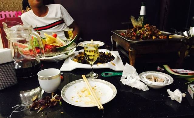 迎宾楼饭庄(孟村店)