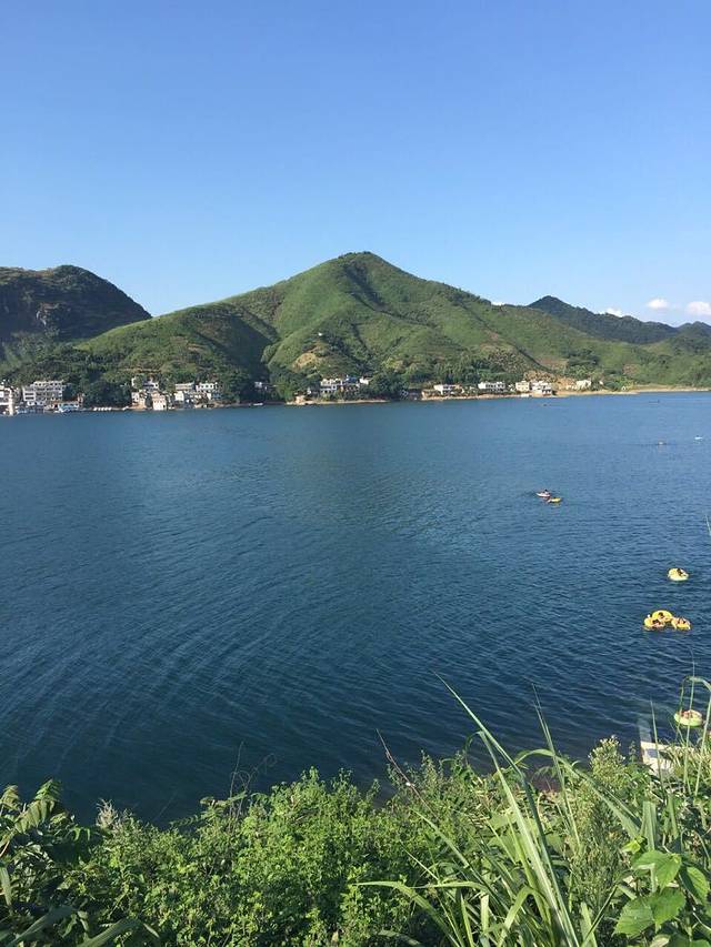崇阳县青山大泉洞风景区