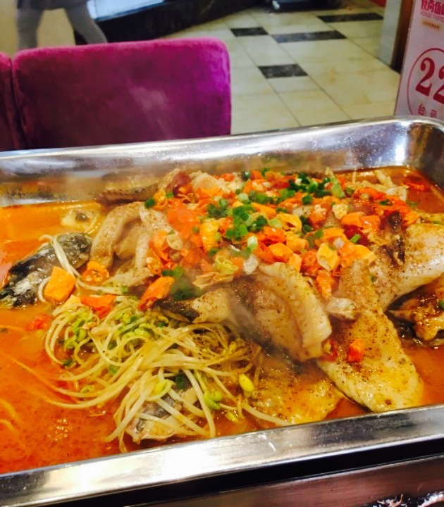 食尚伍味怀化名菜(河西店)